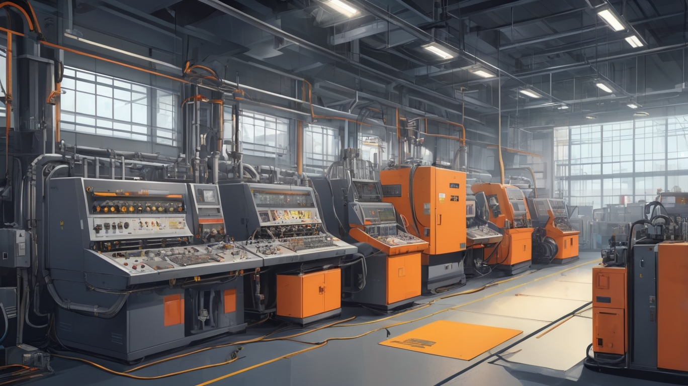 Innovations in the Field of Cable Systems for Industry