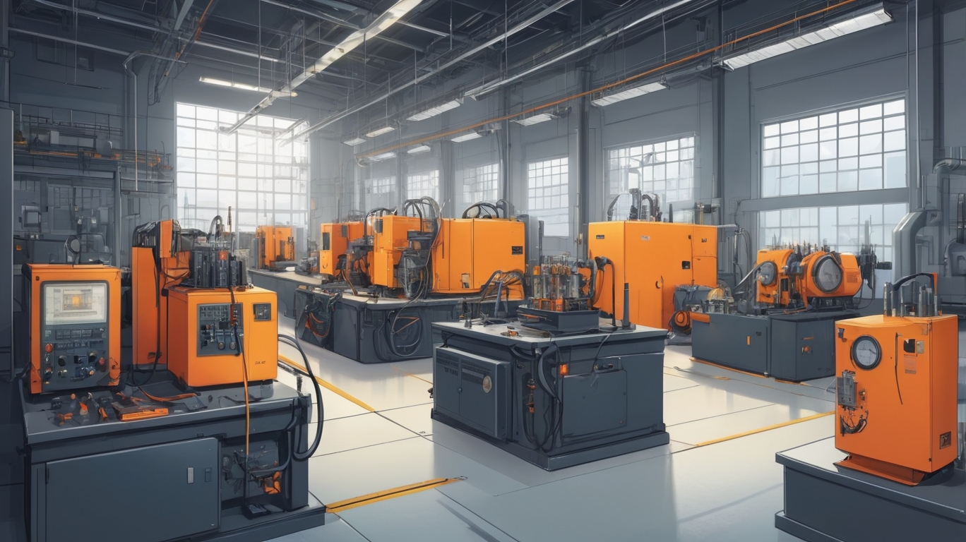 Overview of Innovative Production Automation Systems