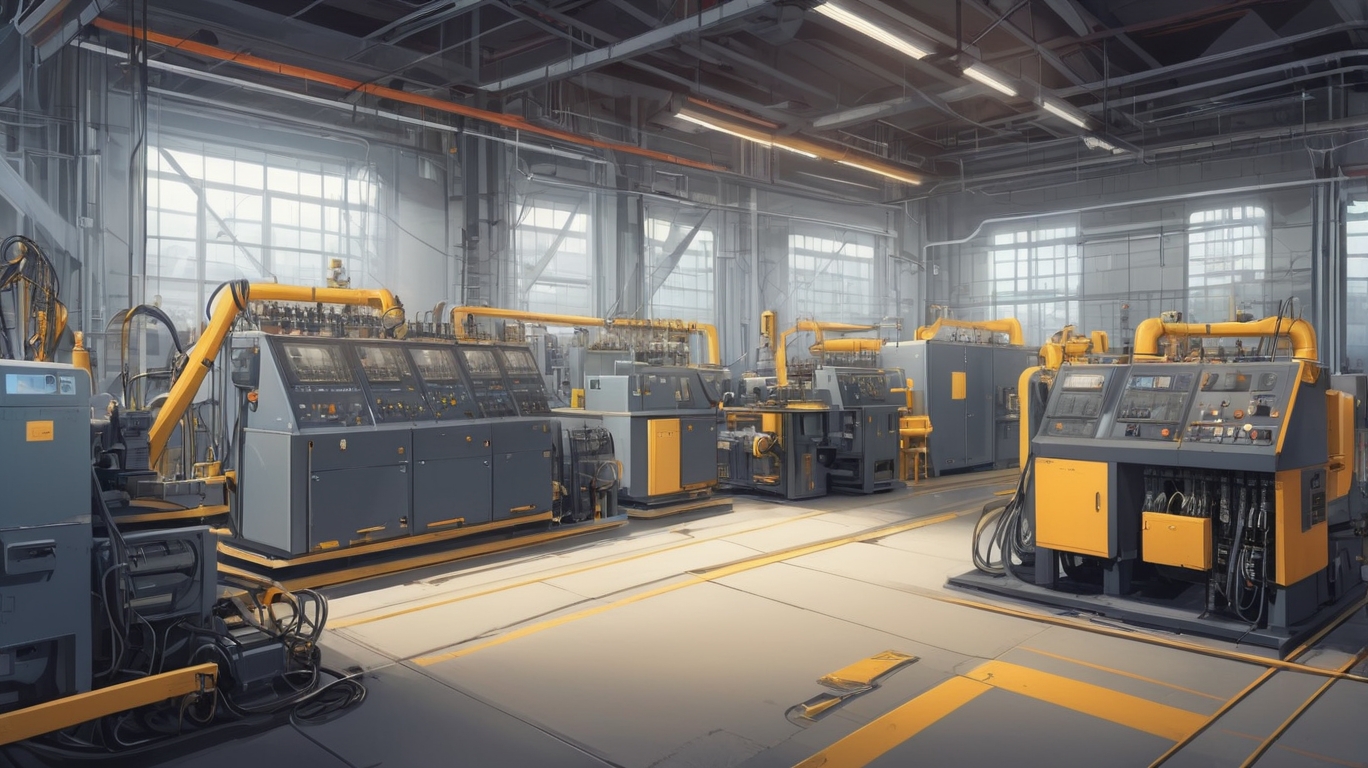 How to Choose the Right Equipment for Automation of Production Processes