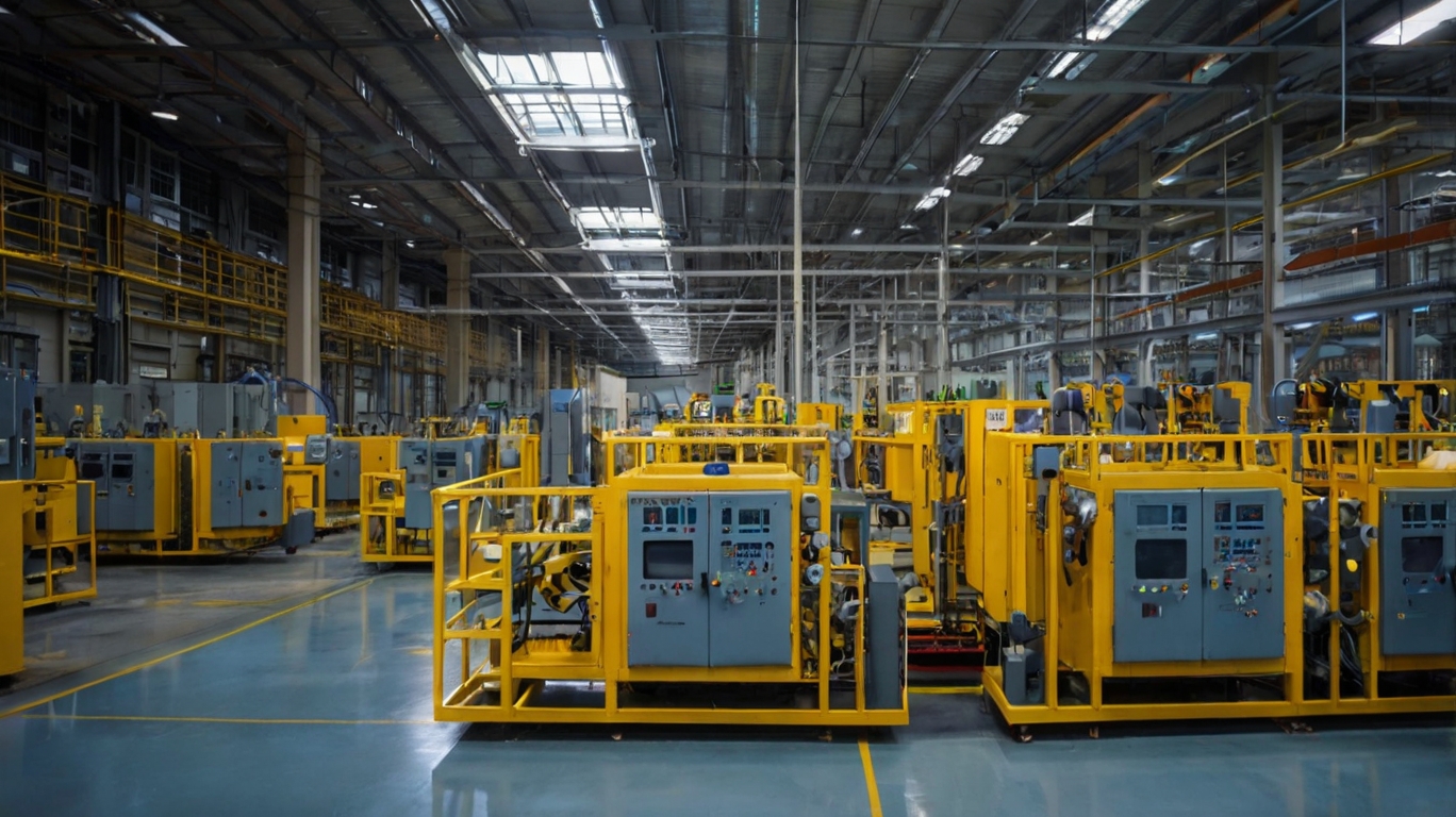 How to Choose the Right Industrial Power Control and Metering System