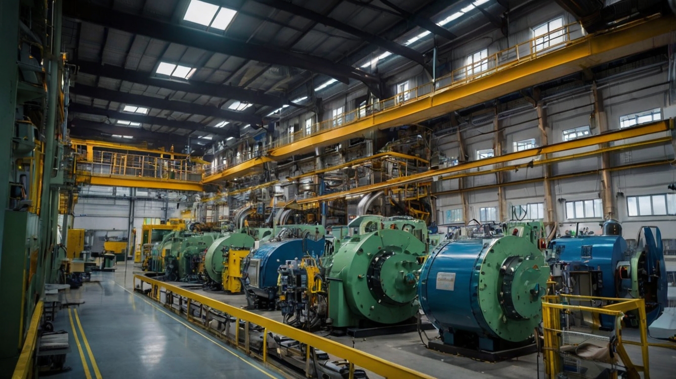 The Influence of European Standards on the Choice of Industrial Electrical Equipment