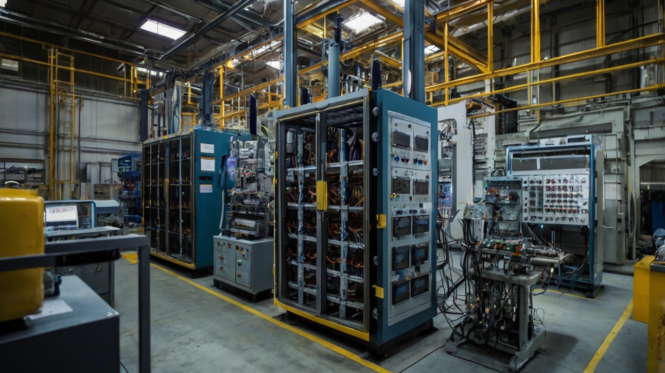 How to Choose the Right Sensors for an Industrial Automation System