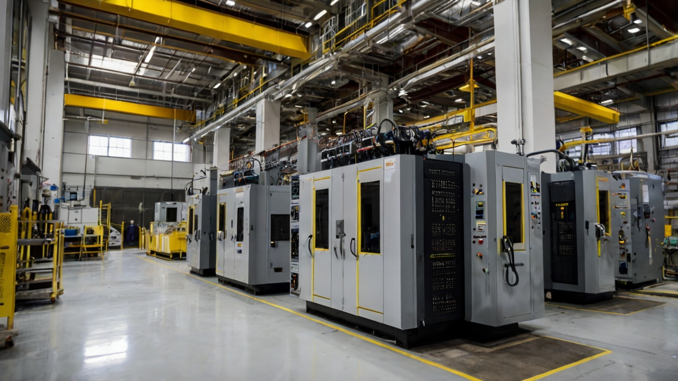 Important Aspects of Installation of Industrial Power Equipment