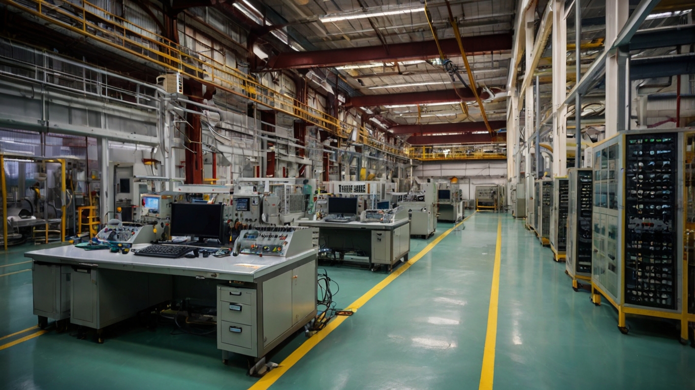 Current Trends in Energy Management at Industrial Facilities