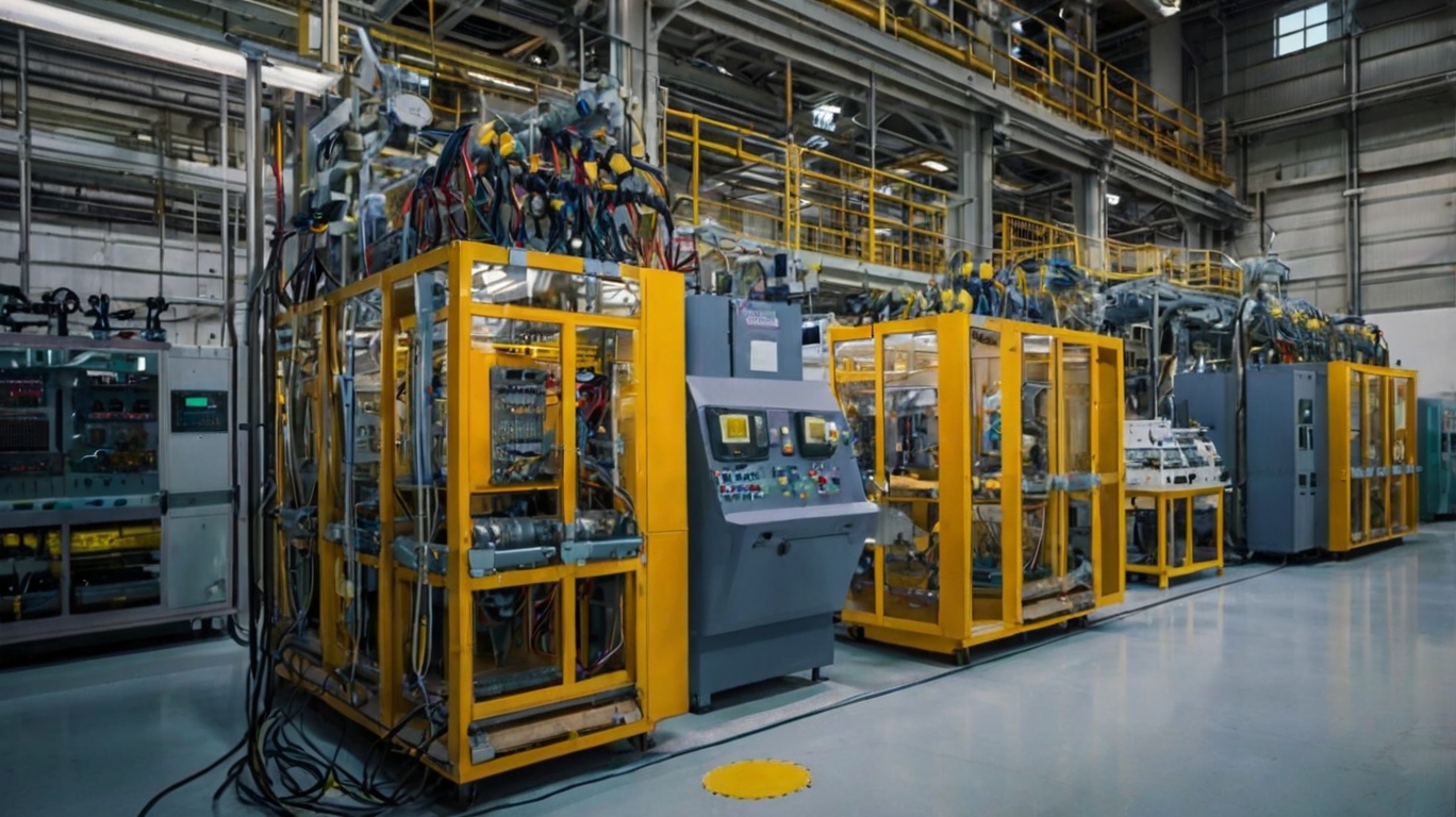How to Implement Digital Twins in the Management of an Enterprise's Power Grids