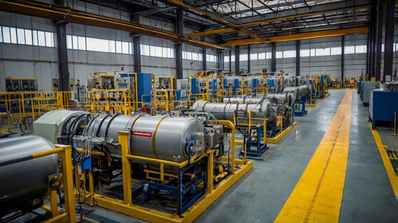 Industrial Overload Protection Devices: How to Choose and Install
