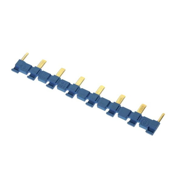 9308 - 8-pole Tire Connector Blue - Finder - 8-pole Tire Connector Blue - Finder - 0