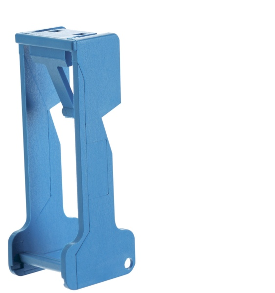 9501 - Plastic clip for relay 40 series for outlets 95.03, 95.05; blue - Finder - Plastic clip for relay 40 series for outlets 95.03, 95.05; blue - Finder - 0