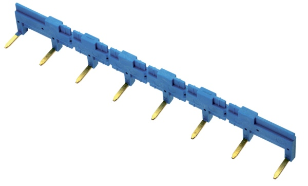 9508 - 8-pole tire connector for sockets 95.63, 95.65, 95.75, 95.75.9, 95.83.1, 95.85.1; blue - Finder - 8-pole tire connector for sockets 95.63, 95.65, 95.75, 95.75.9, 95.83.1, 95.85.1; blue - Finder - 0