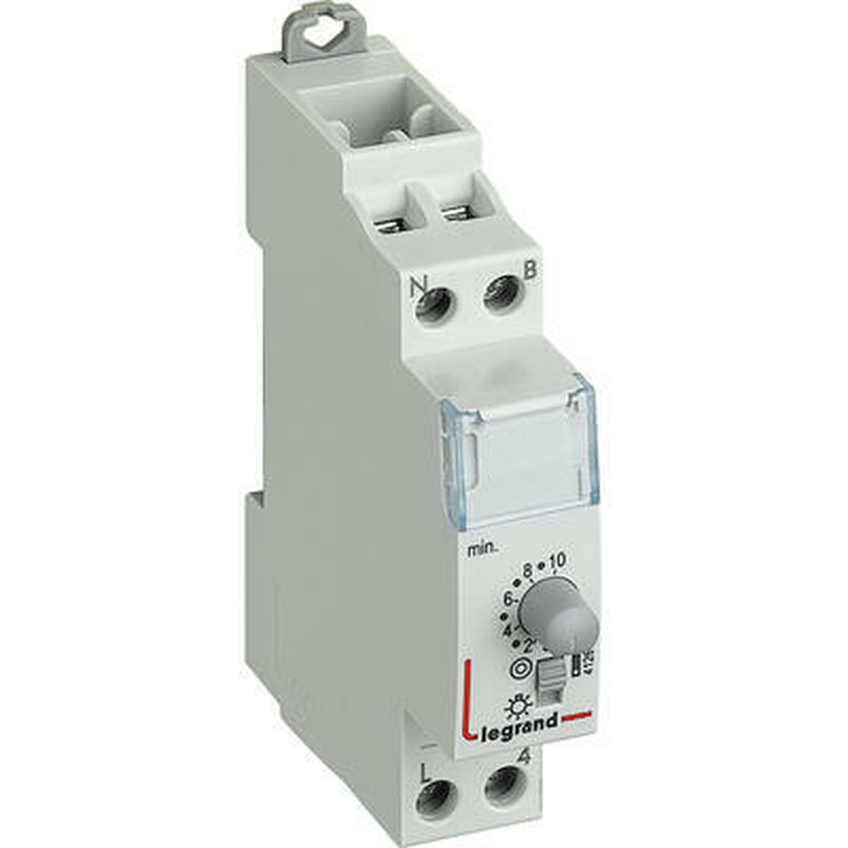 412602 - Single-phase 16A timer - 412602 - Legrand - Single-phase 16A timer - 412602 - Legrand - 0